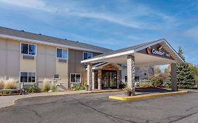 Rhinelander Comfort Inn