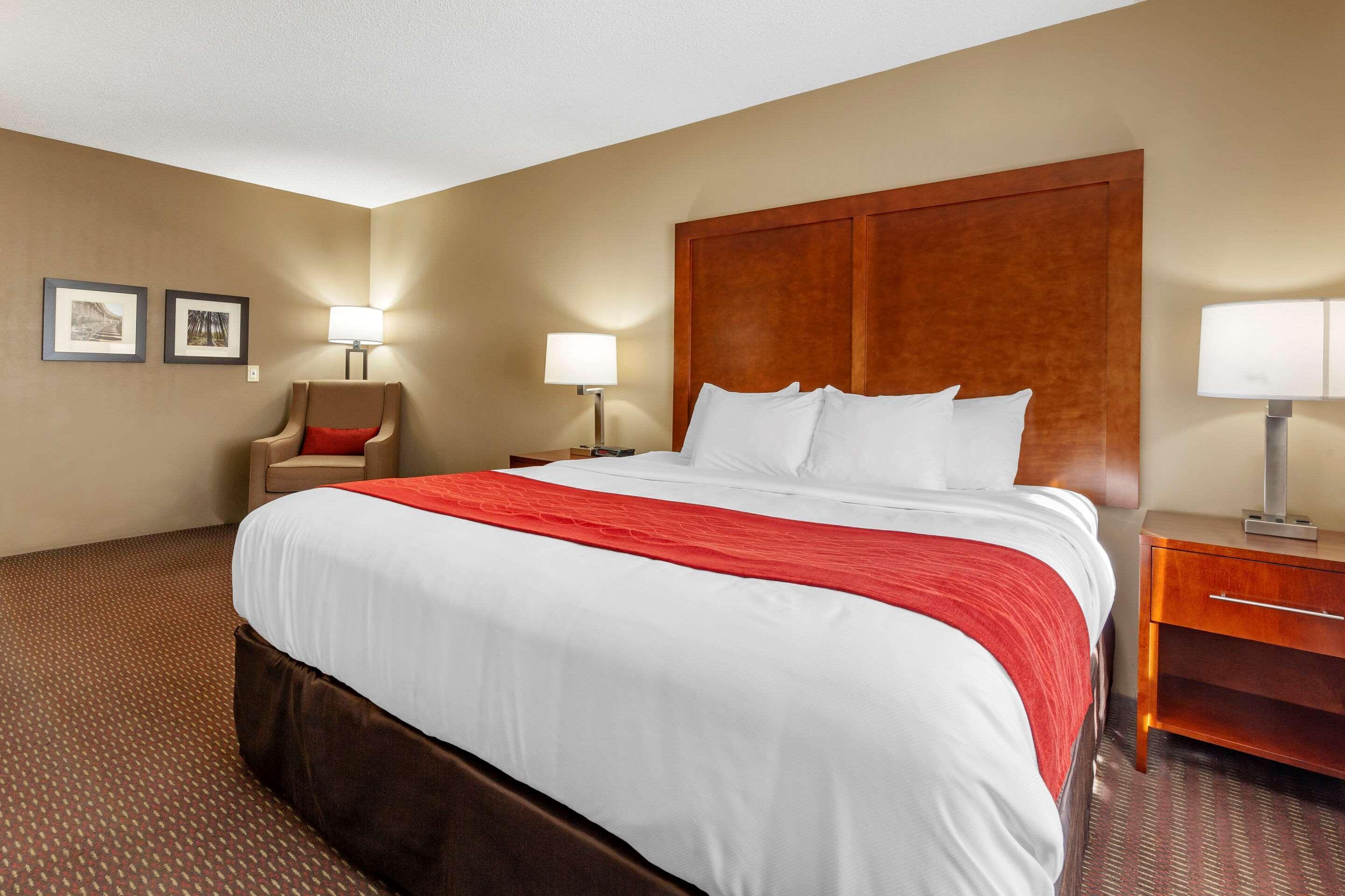 Comfort Inn Rhinelander Exterior photo