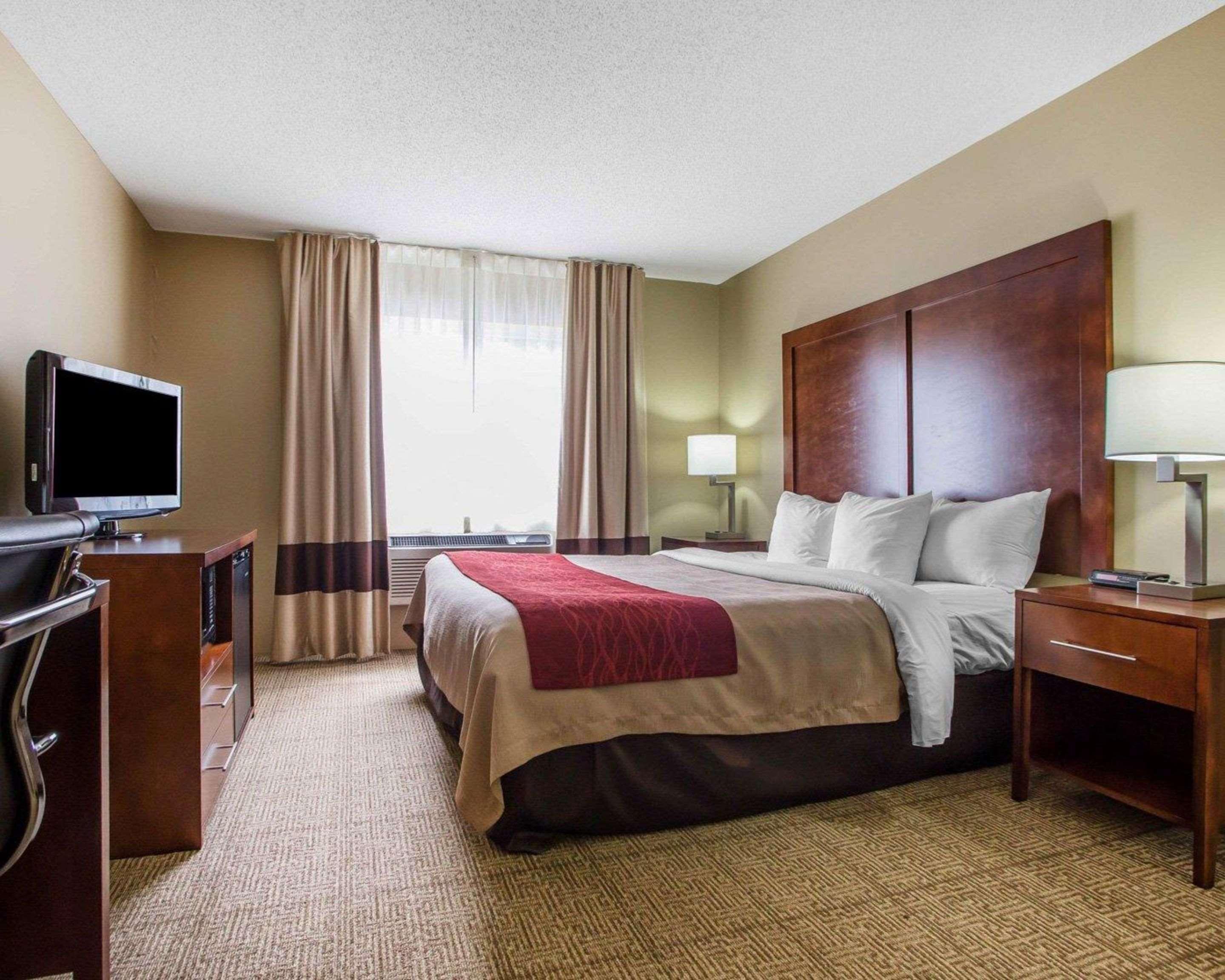 Comfort Inn Rhinelander Exterior photo