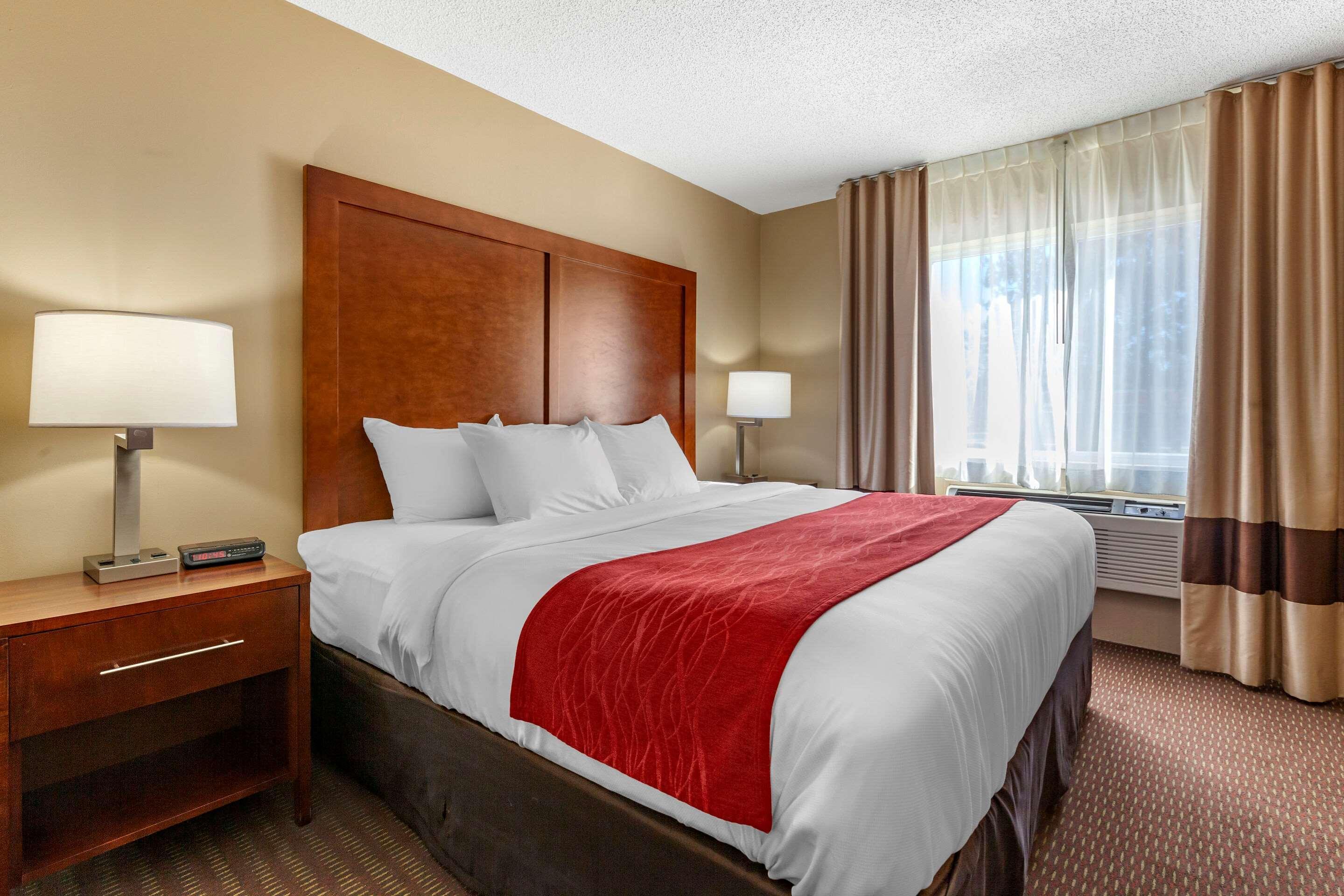 Comfort Inn Rhinelander Exterior photo