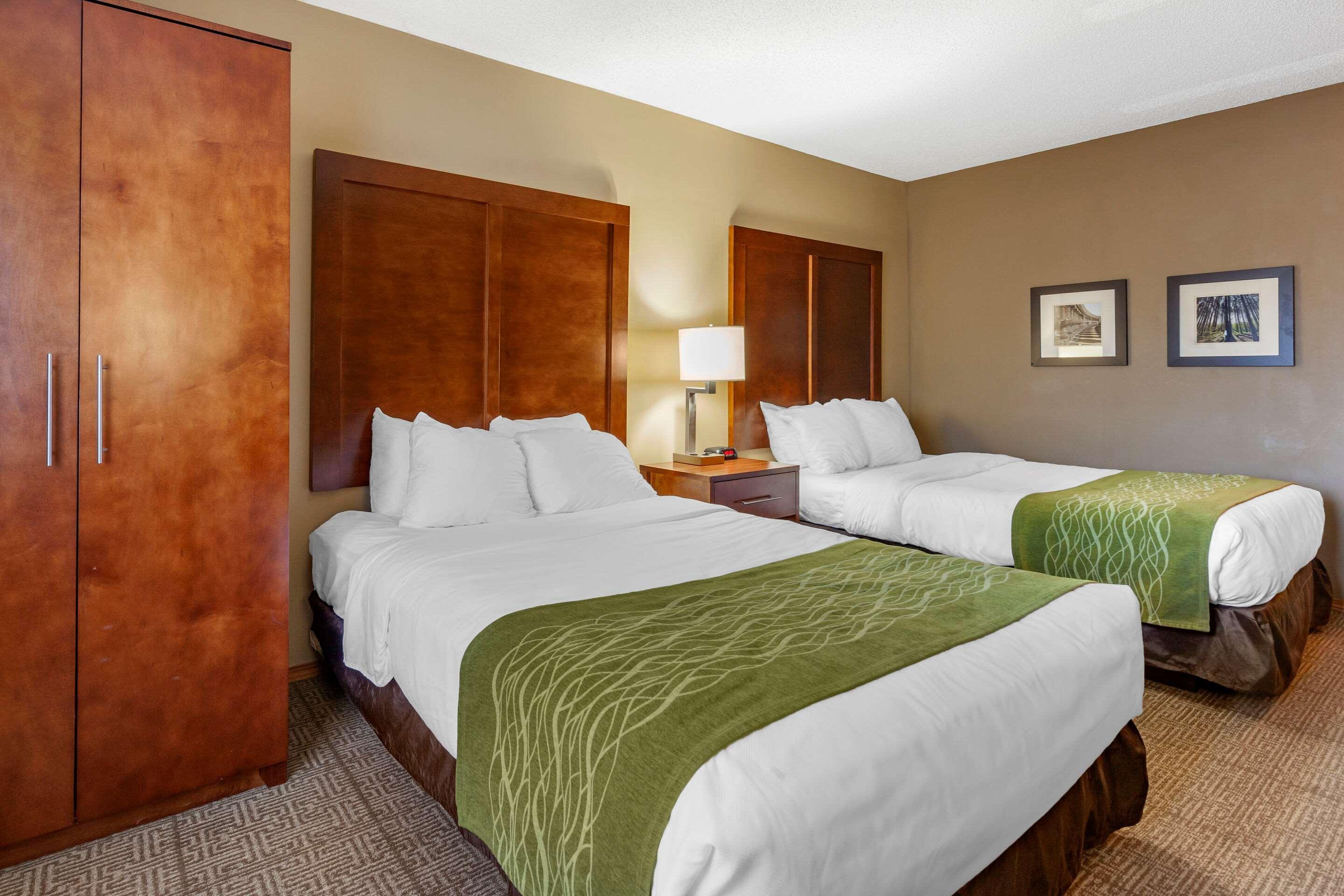 Comfort Inn Rhinelander Exterior photo