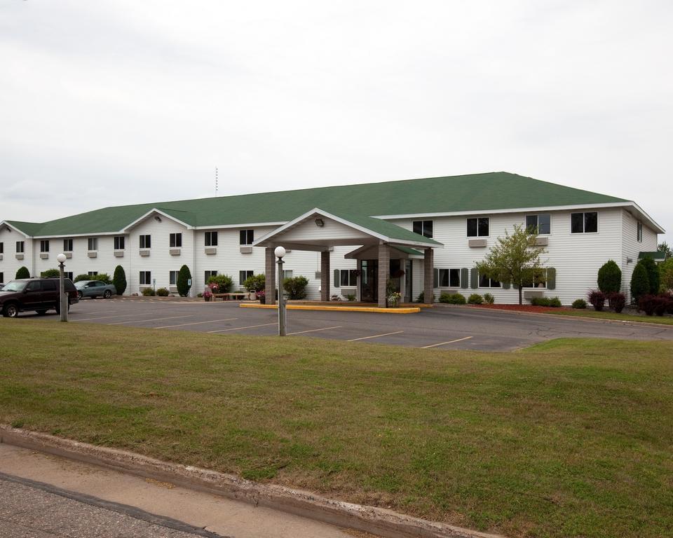 Comfort Inn Rhinelander Exterior photo