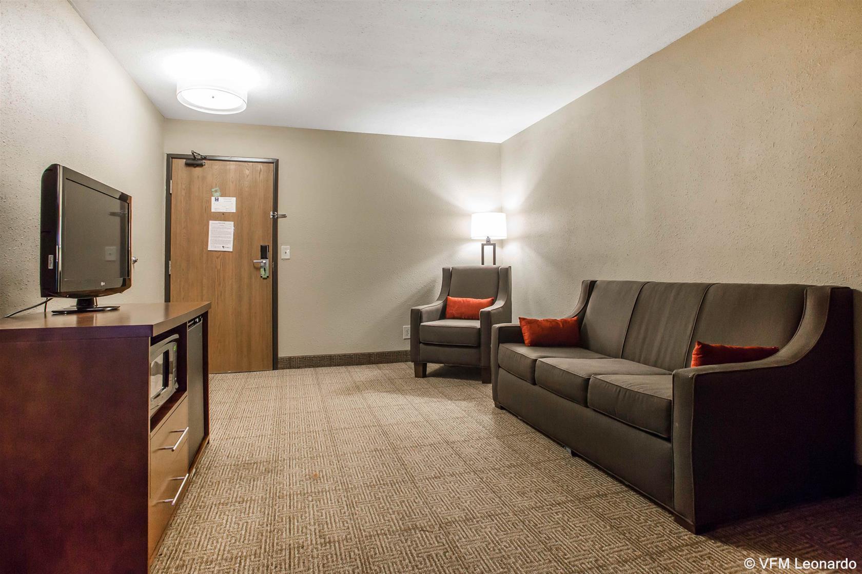 Comfort Inn Rhinelander Exterior photo