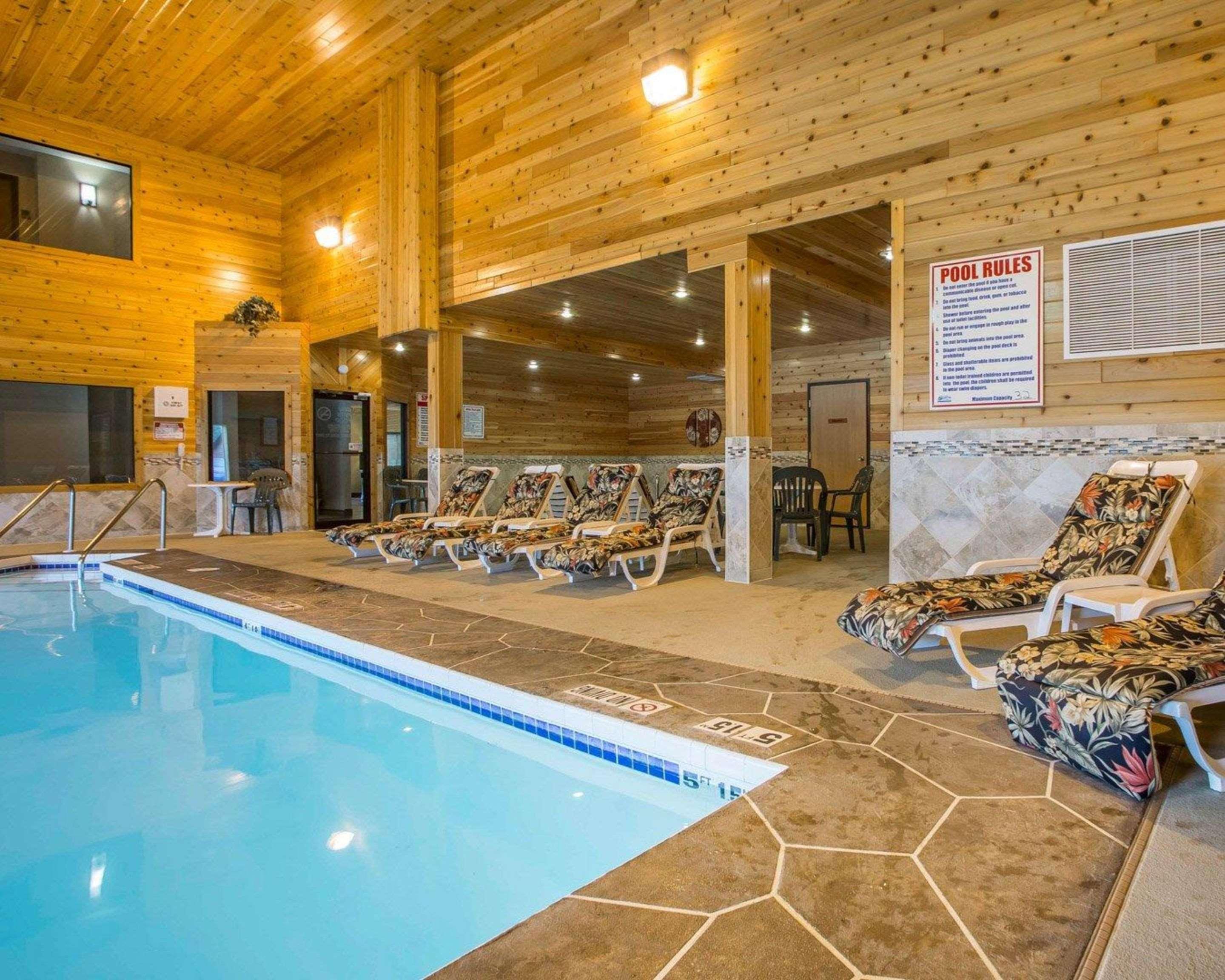 Comfort Inn Rhinelander Exterior photo